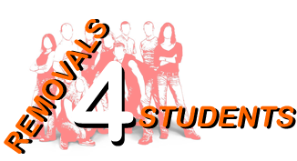 Removals 4 Students Logo